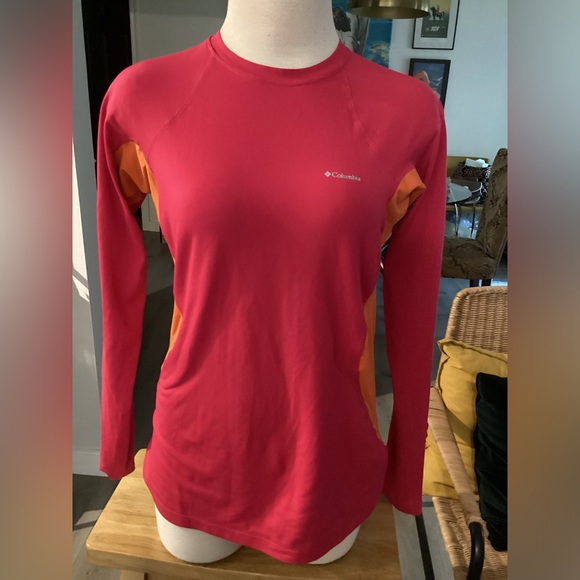 Columbia Sportswear Womens Baselayer Long Sleeve. Size M. - Picture 1 of 8